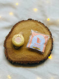 Fondant parfumé - Smoothie pêche - Alcazia