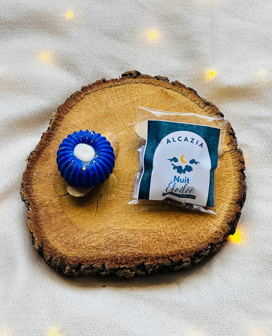 Fondant parfumé - Nuit étoilée - Alcazia