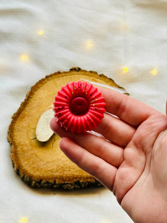 Fondant parfumé - Glace à la cerise - Alcazia