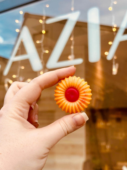 Fondant parfumé - Fruits ensoleillés - Alcazia