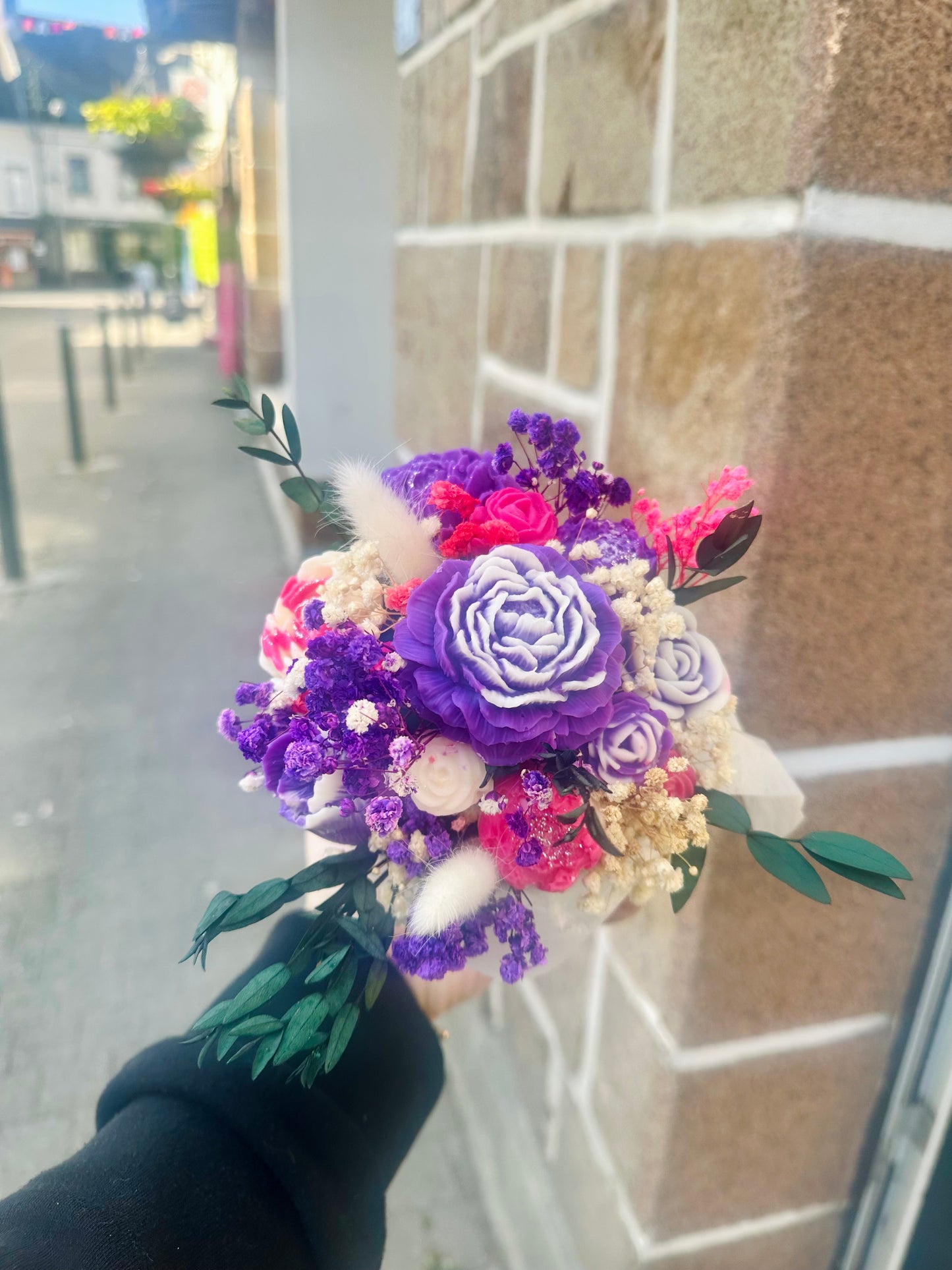 Bouquet éternel - Douceur Mystique