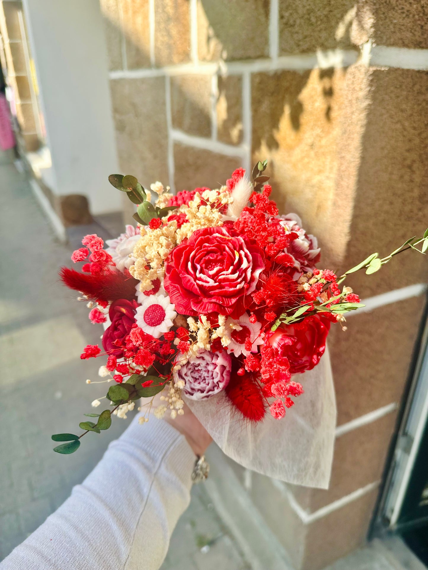 Bouquet éternel - Amour Infini