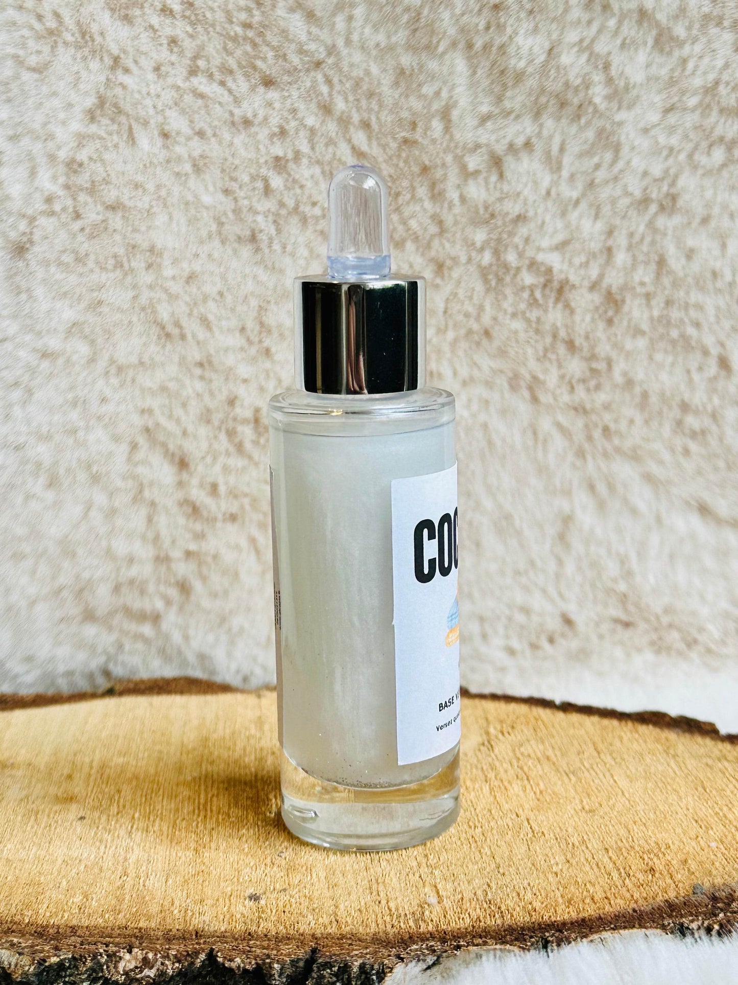 Huile parfumée - Cocooning - Alcazia
