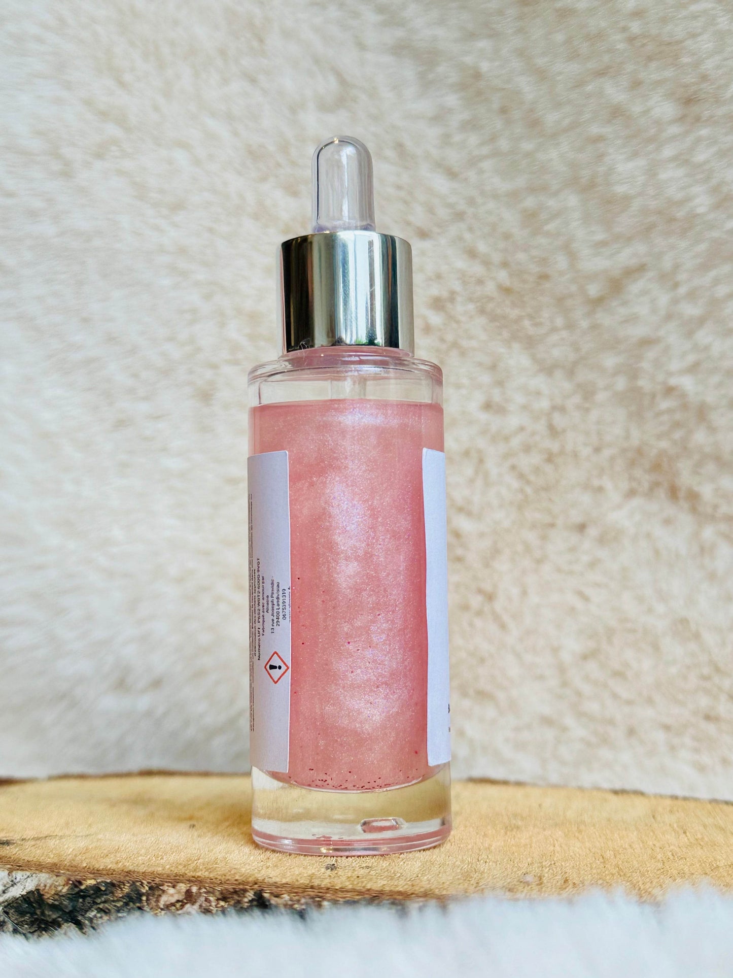 Huile parfumée - Sakura - Alcazia