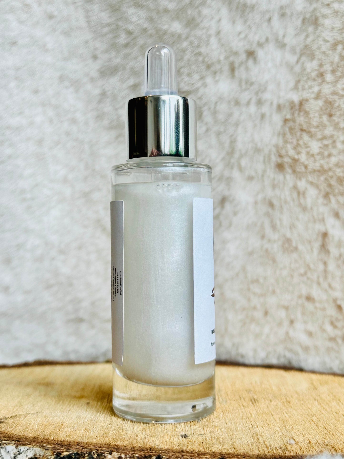 Huile parfumée - Vanille - Alcazia