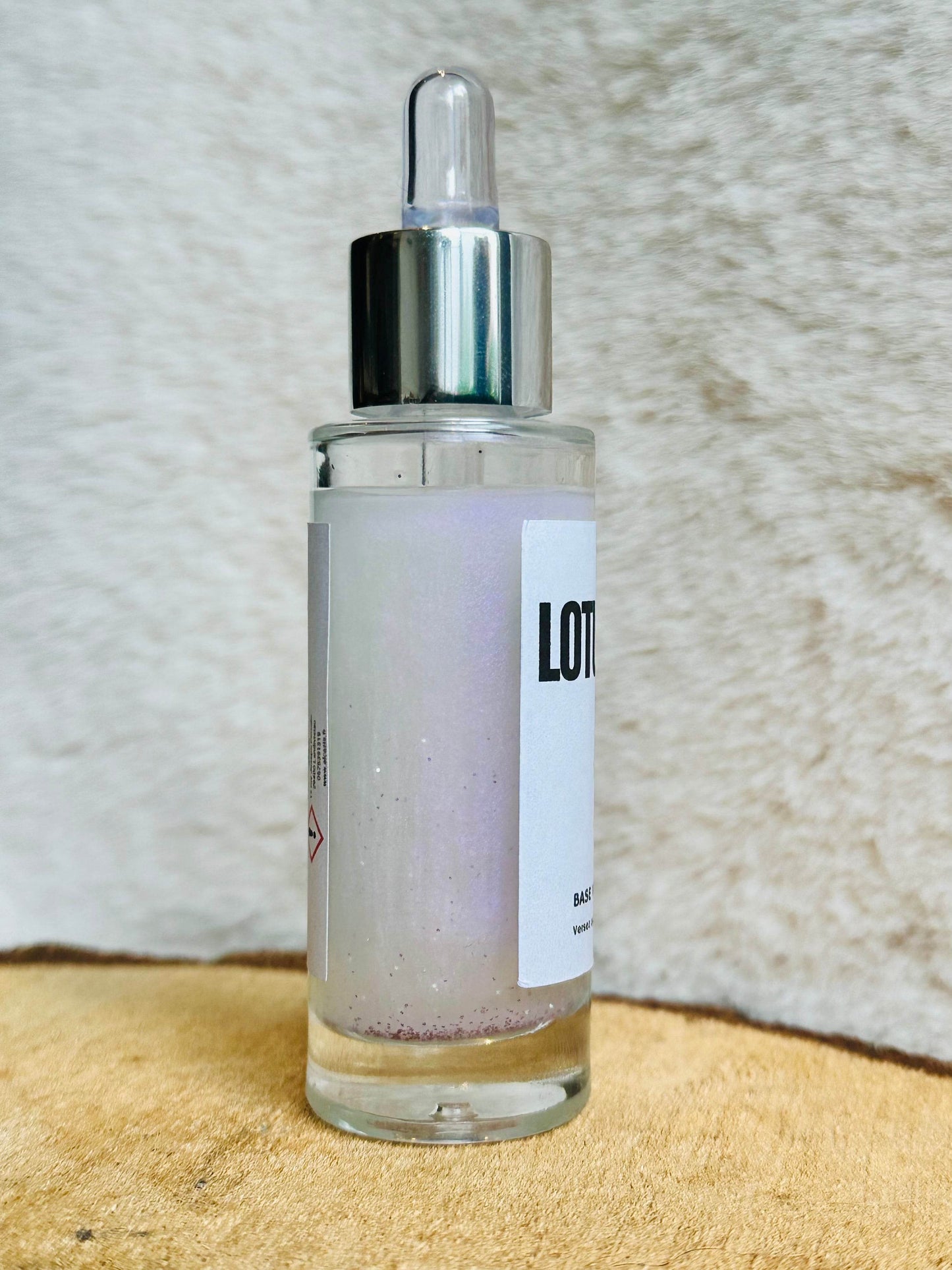 Huile parfumée - Lotus blanc et coton - Alcazia