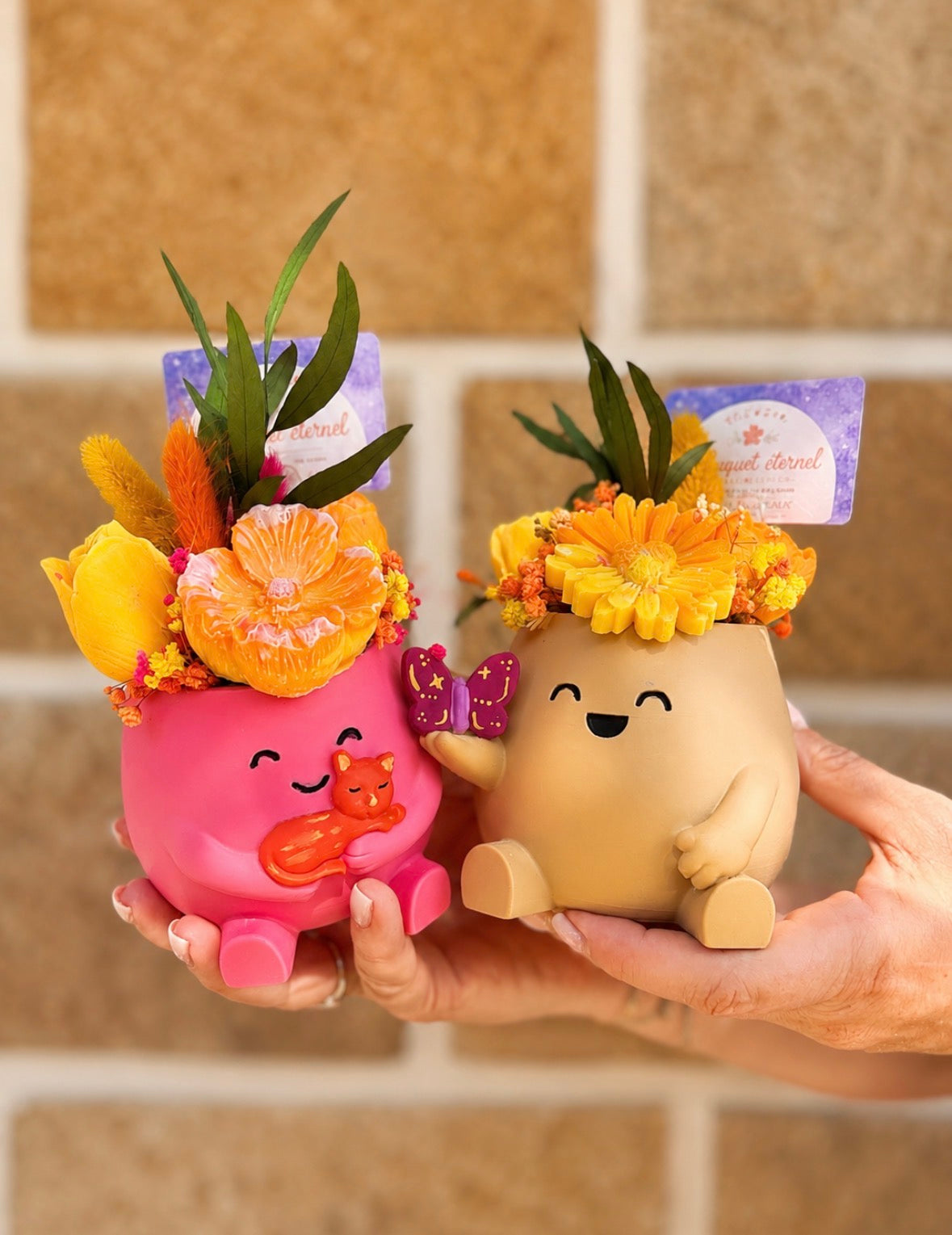 Madeleine – Famille Bloomy