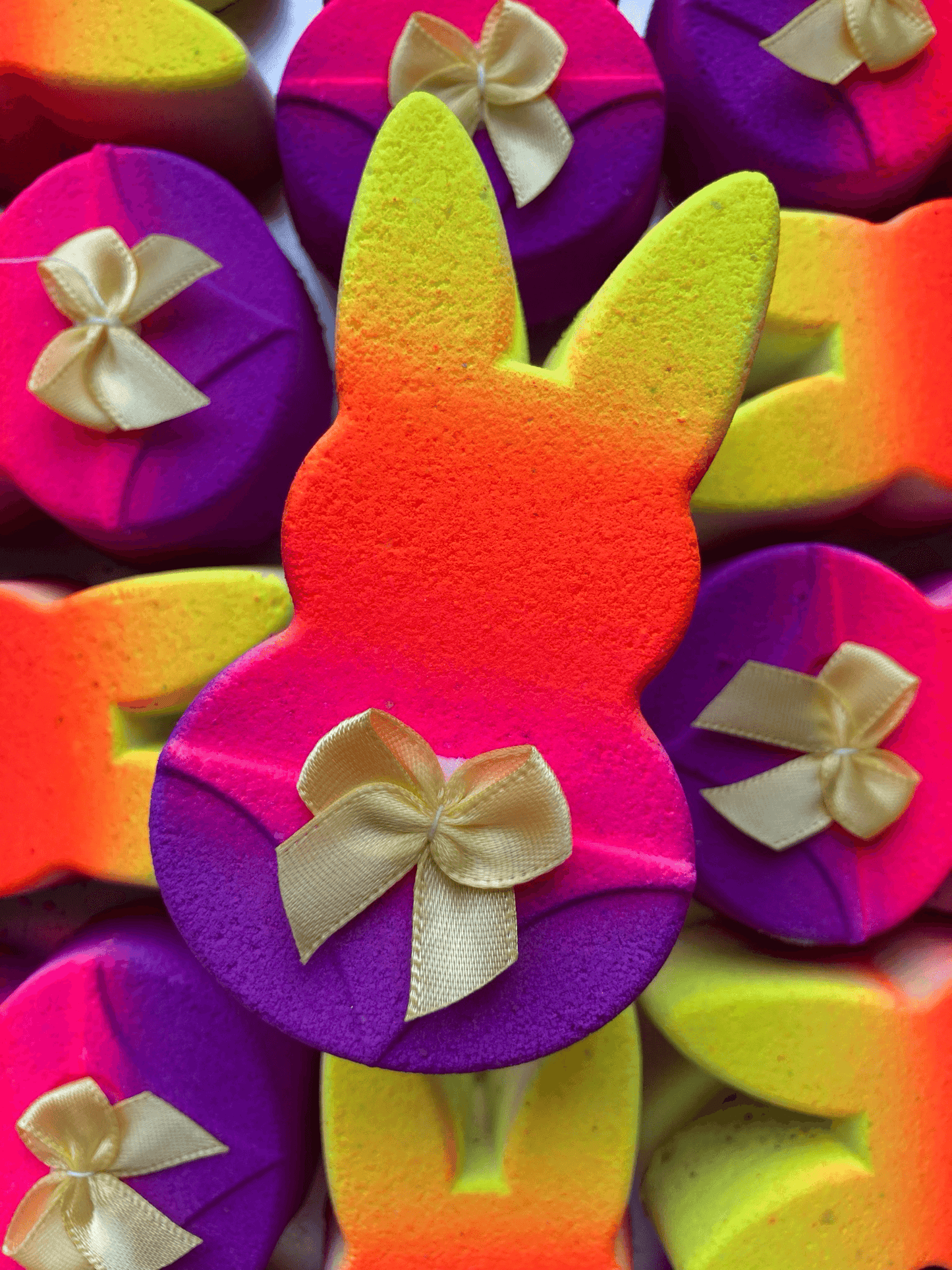 Lapin fluorescent - Alcazia