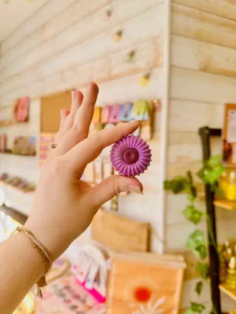 Fondant parfumé - Lilas