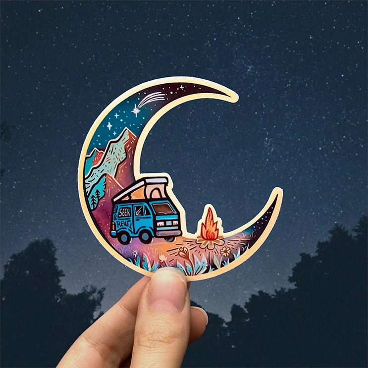 Over the Moon