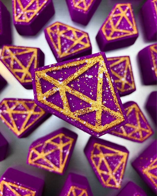 Le mini diamant - Alcazia