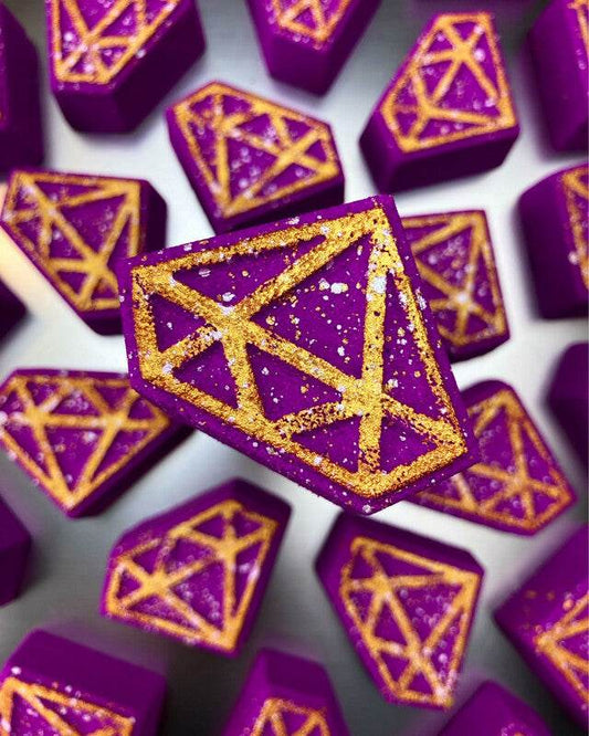 Le mini diamant - Alcazia