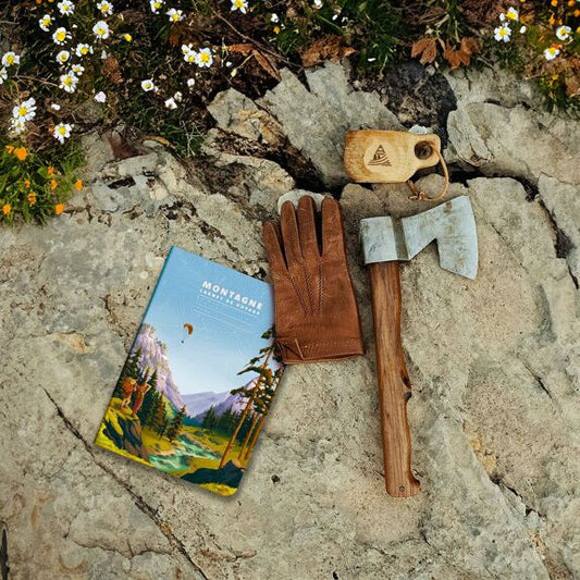 Carnet montagne Été