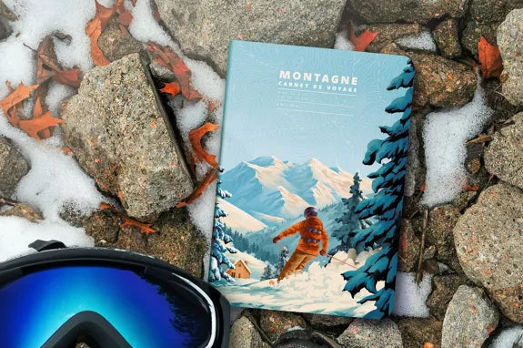 Carnet montagne Hivers