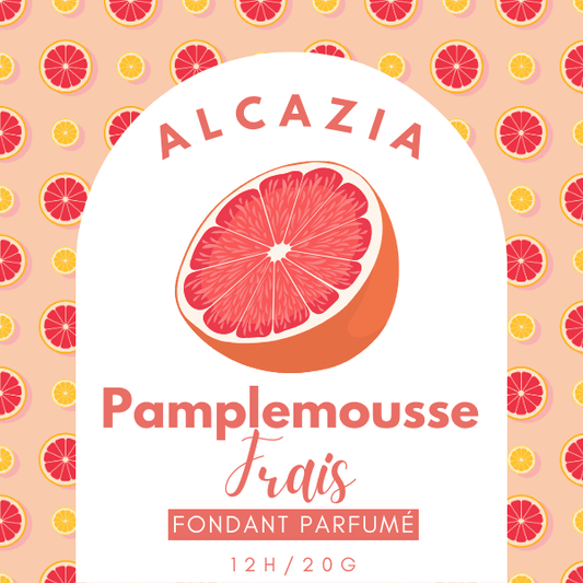 Pamplemousse frais - Alcazia