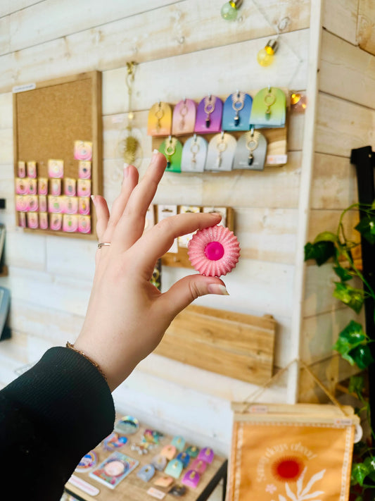 Fondant parfumé - Sakura