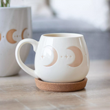 Tasse phase de lune