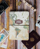 Carnet de Voyages - Tour du monde