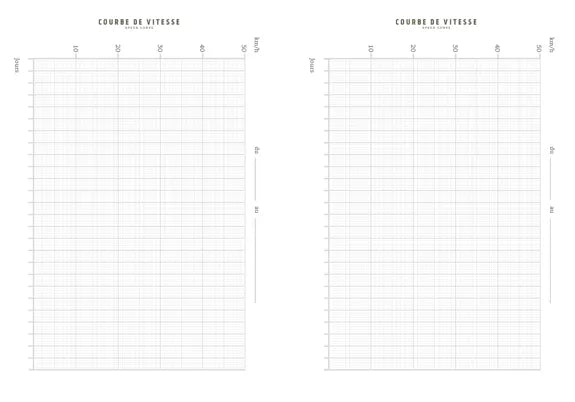 Carnet du voyageur à vélo