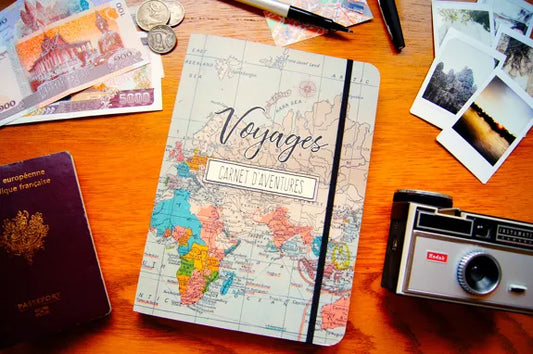 Voyages - Carnet d'aventures