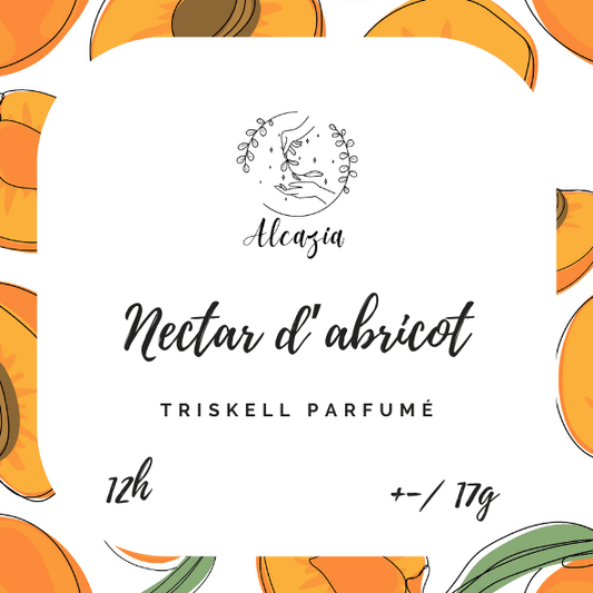 Nectar d'abricot - Alcazia