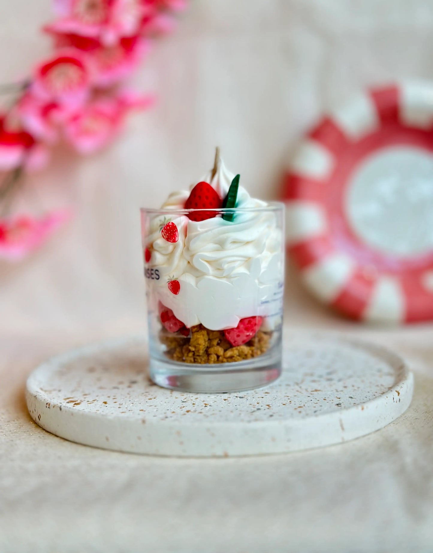 Strawberry Tart