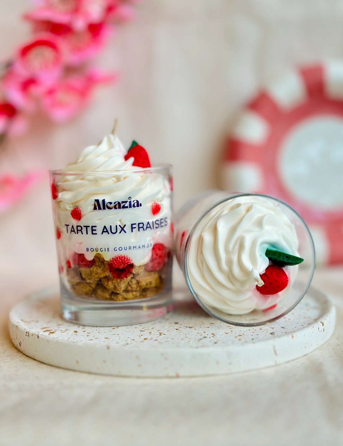 Strawberry Tart