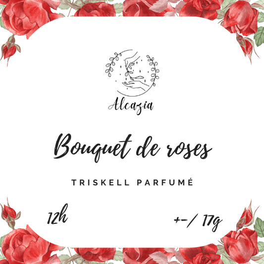 Bouquet de roses - Alcazia