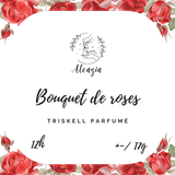 Bouquet de roses - Alcazia