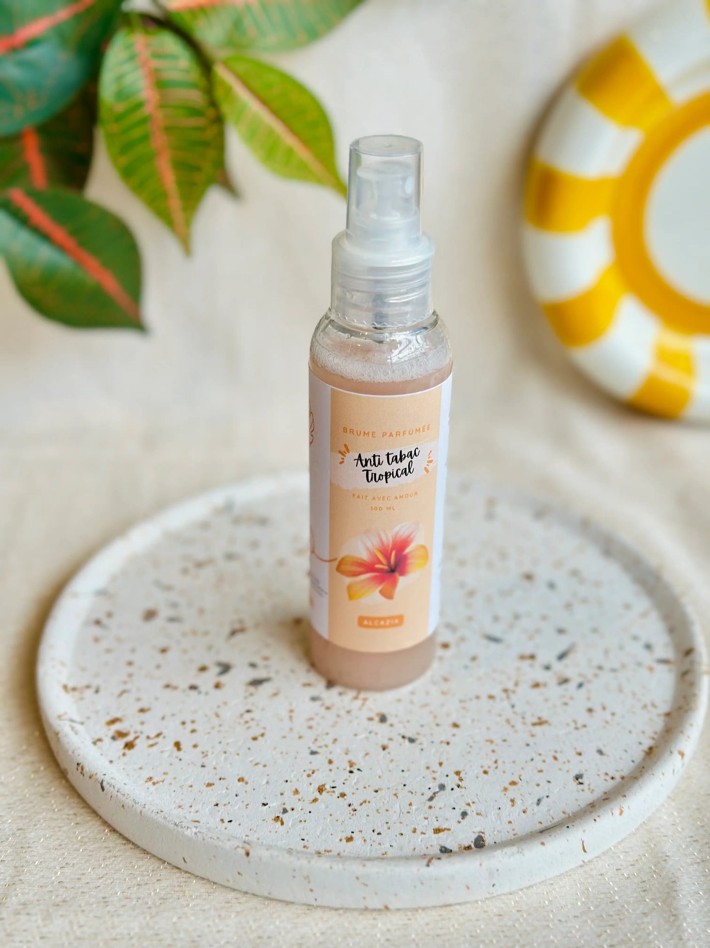 Scented mist - Anti-tobacco "Tropical"