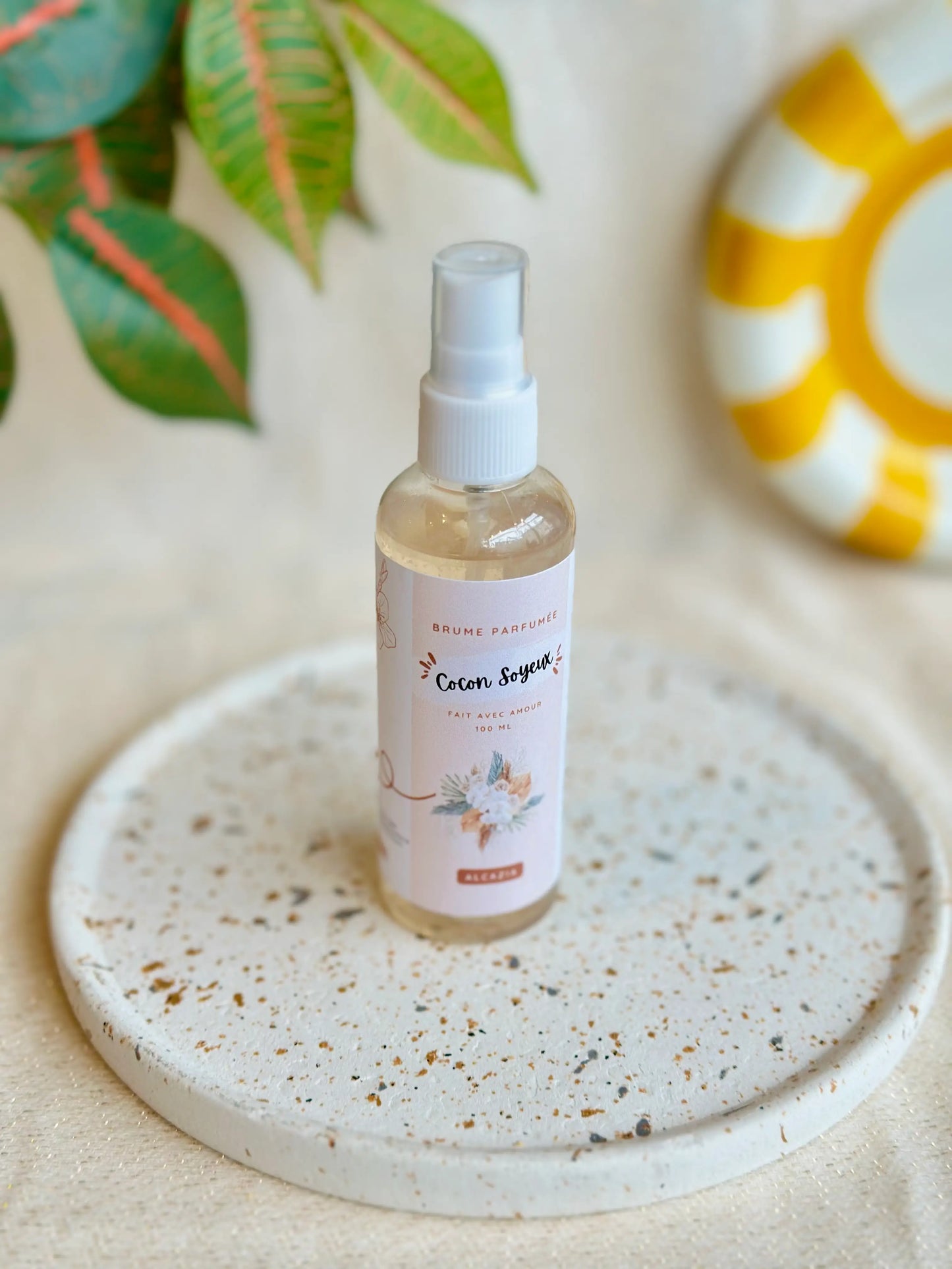 Scented mist - Silky cocoon