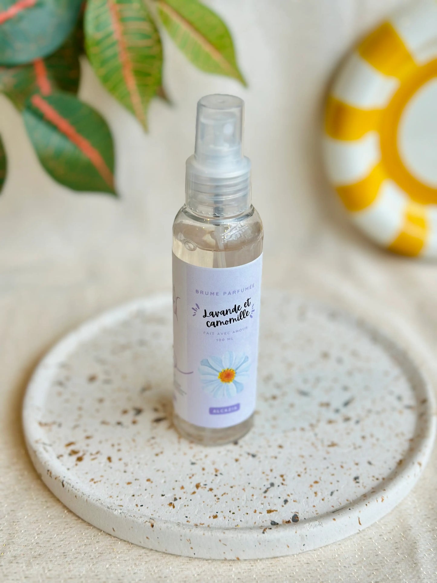 Scented Mist - Lavender and Chamomile