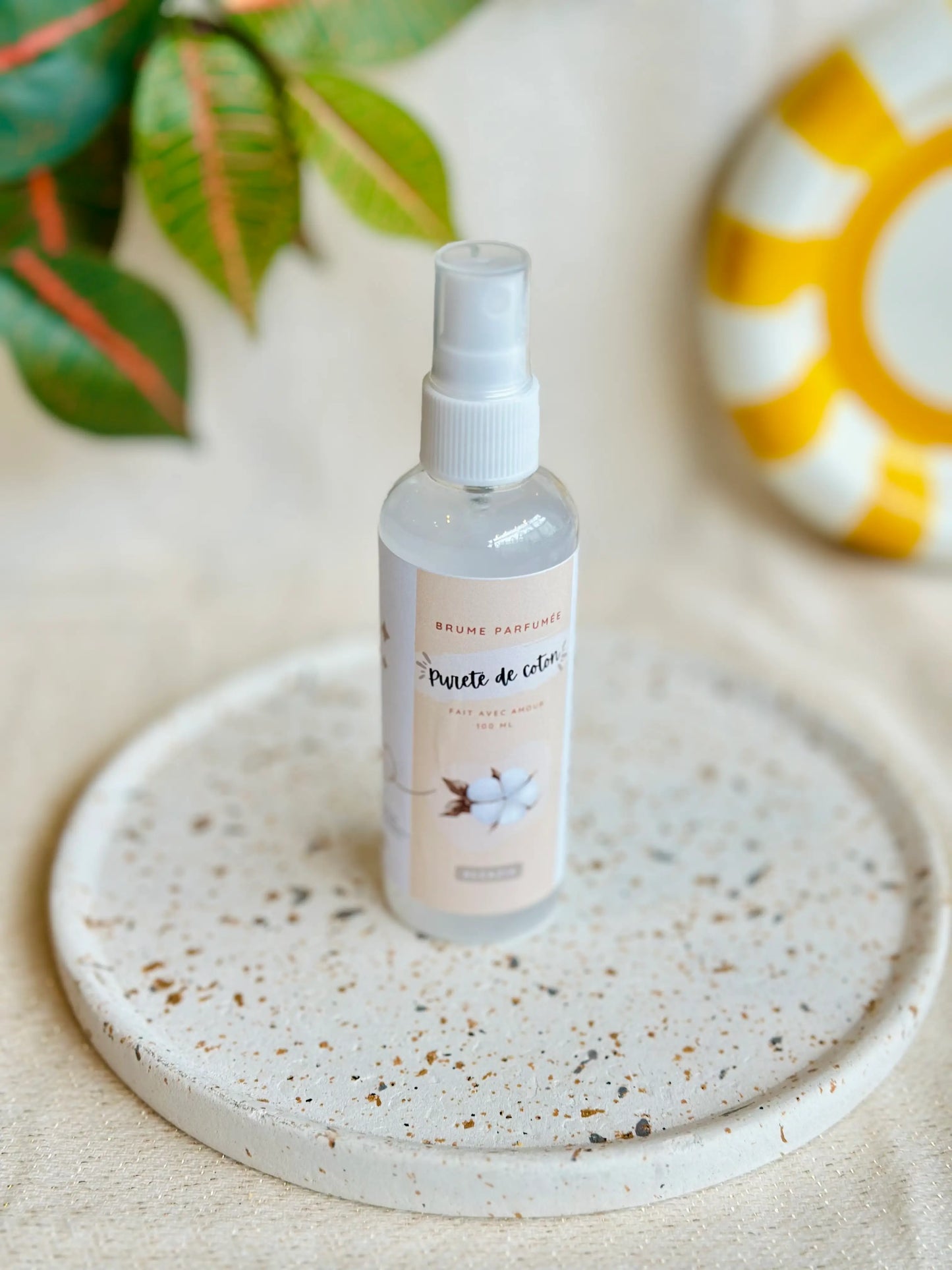 Scented Mist - Cotton Purity