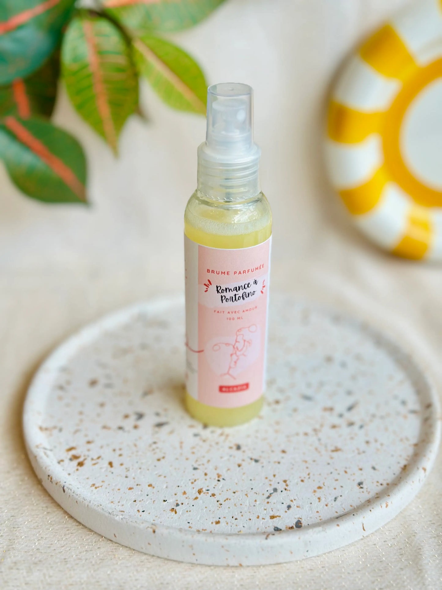 Perfumed Mist - Romance in Portofino
