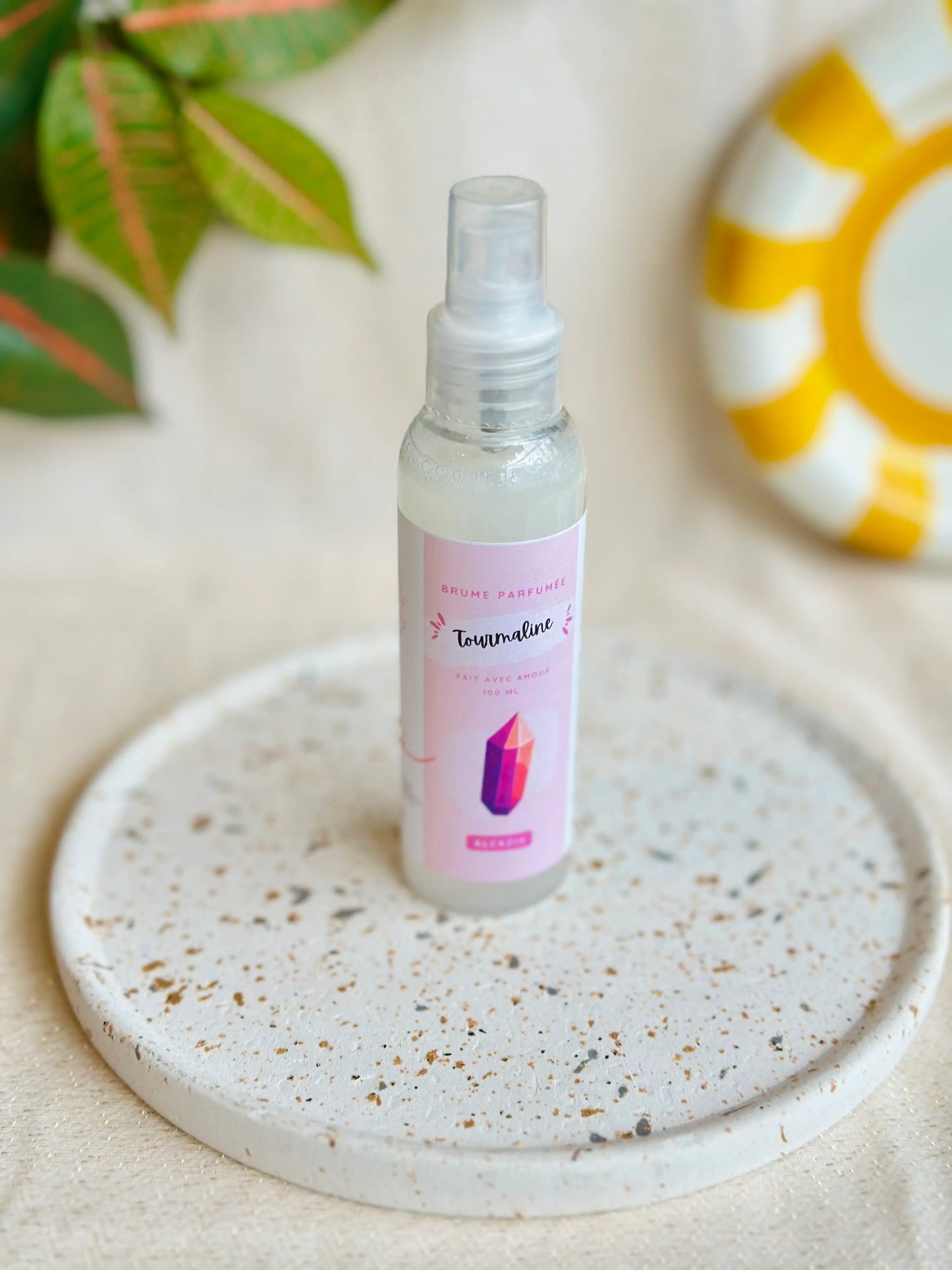Scented mist - Tourmaline