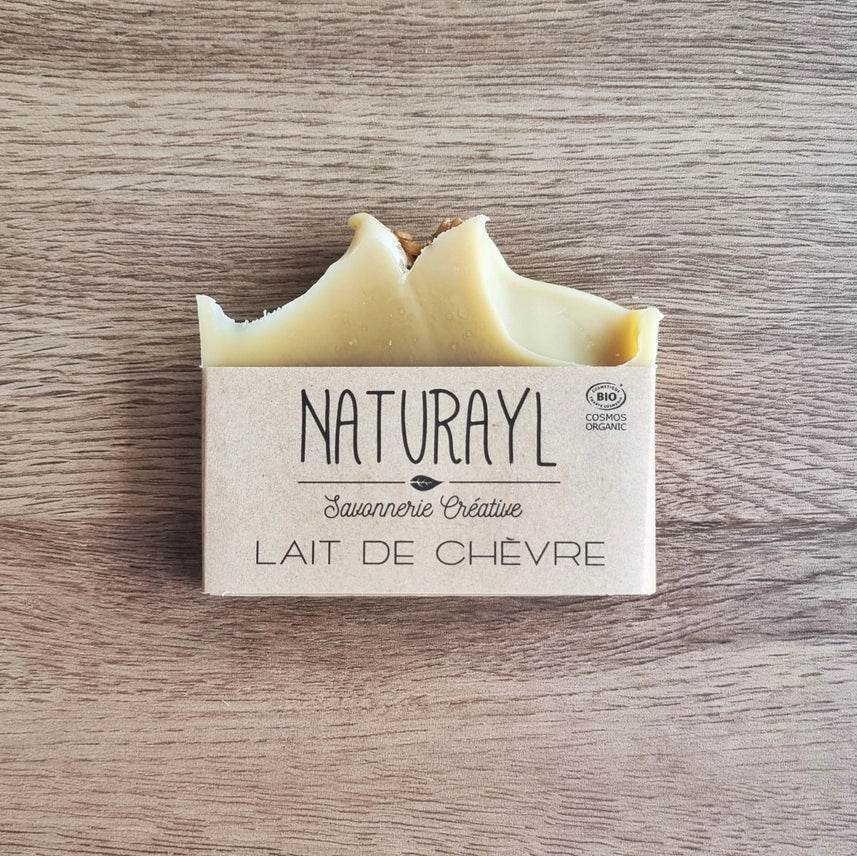 Lait de chèvre - Alcazia