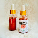 Scented oil - Hibiscus