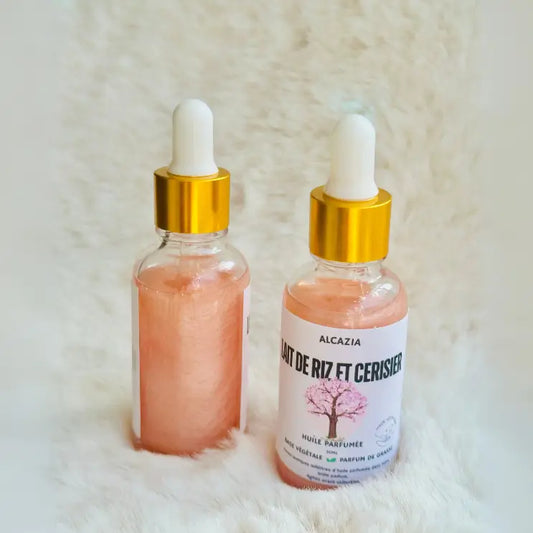Scented Oil - Rice Milk & Cherry Blossom