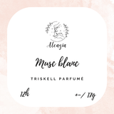 Triskell parfumé - Musc blanc - Alcazia
