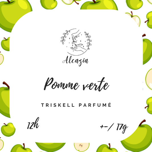 Pomme verte - Alcazia