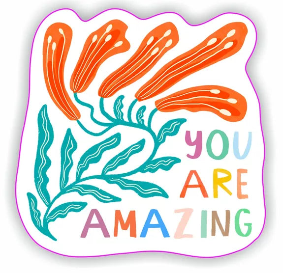 You are amazing