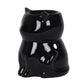 Brûle parfum - Chat noir - Alcazia
