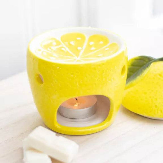 Brûle parfum - Citron - Alcazia