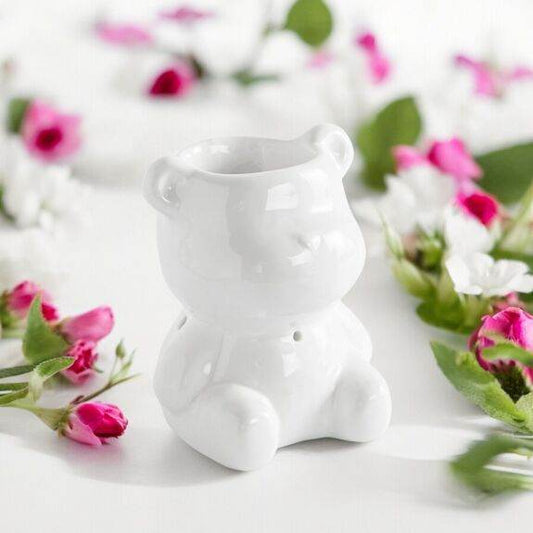 Brûle parfum - Teddy l'ours - Alcazia