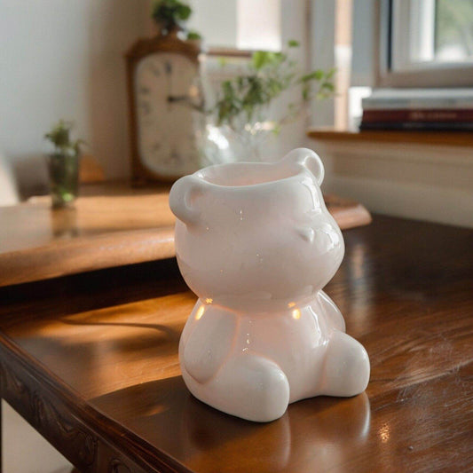 Brûle parfum - Teddy l'ours - Alcazia