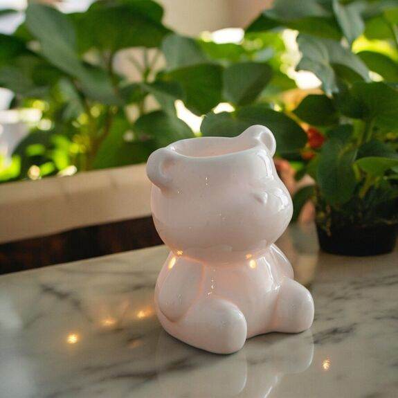 Brûle parfum - Teddy l'ours - Alcazia