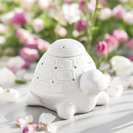 Brûle parfum - Franklin la tortue - Alcazia