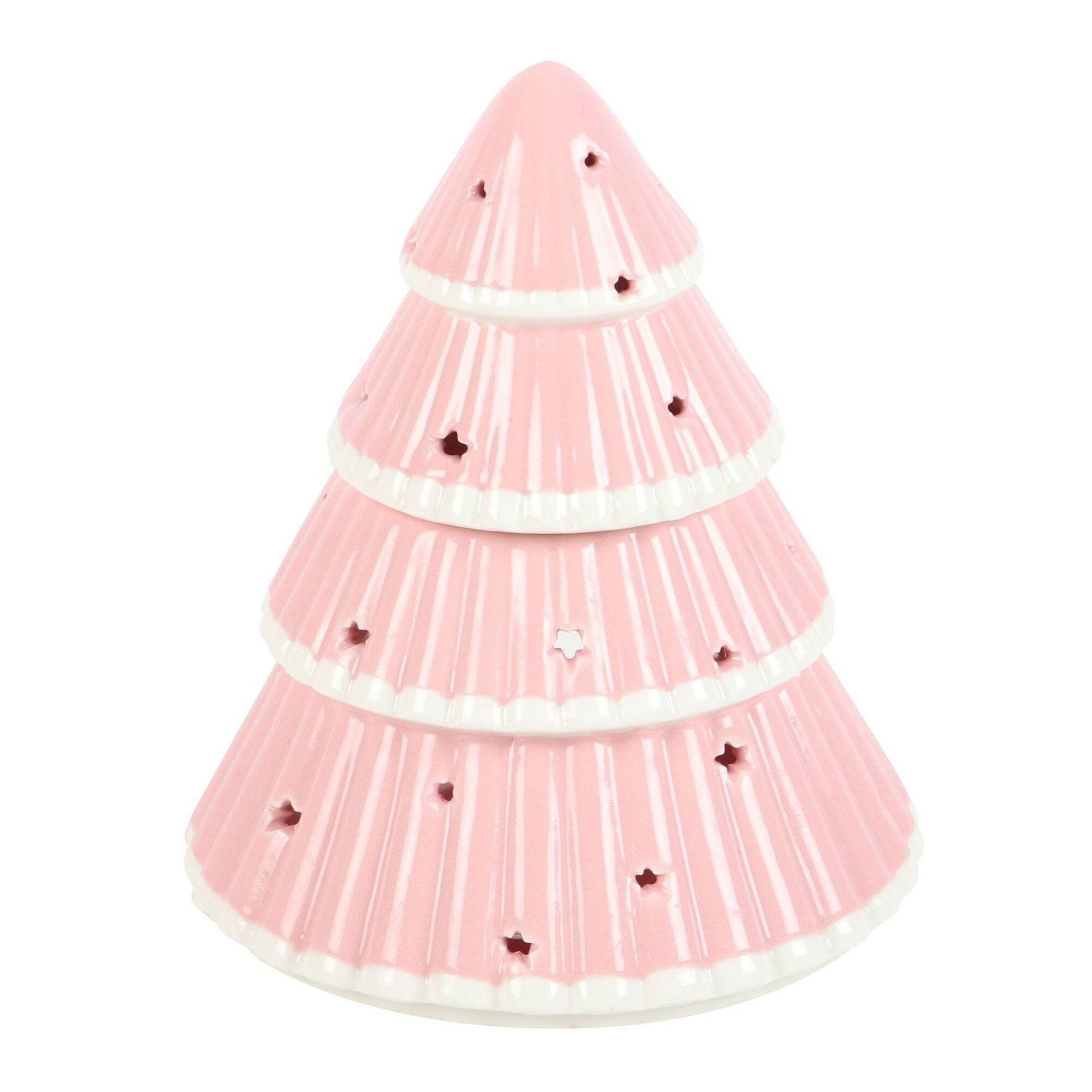 Brûle parfum - Sapin rose - Alcazia