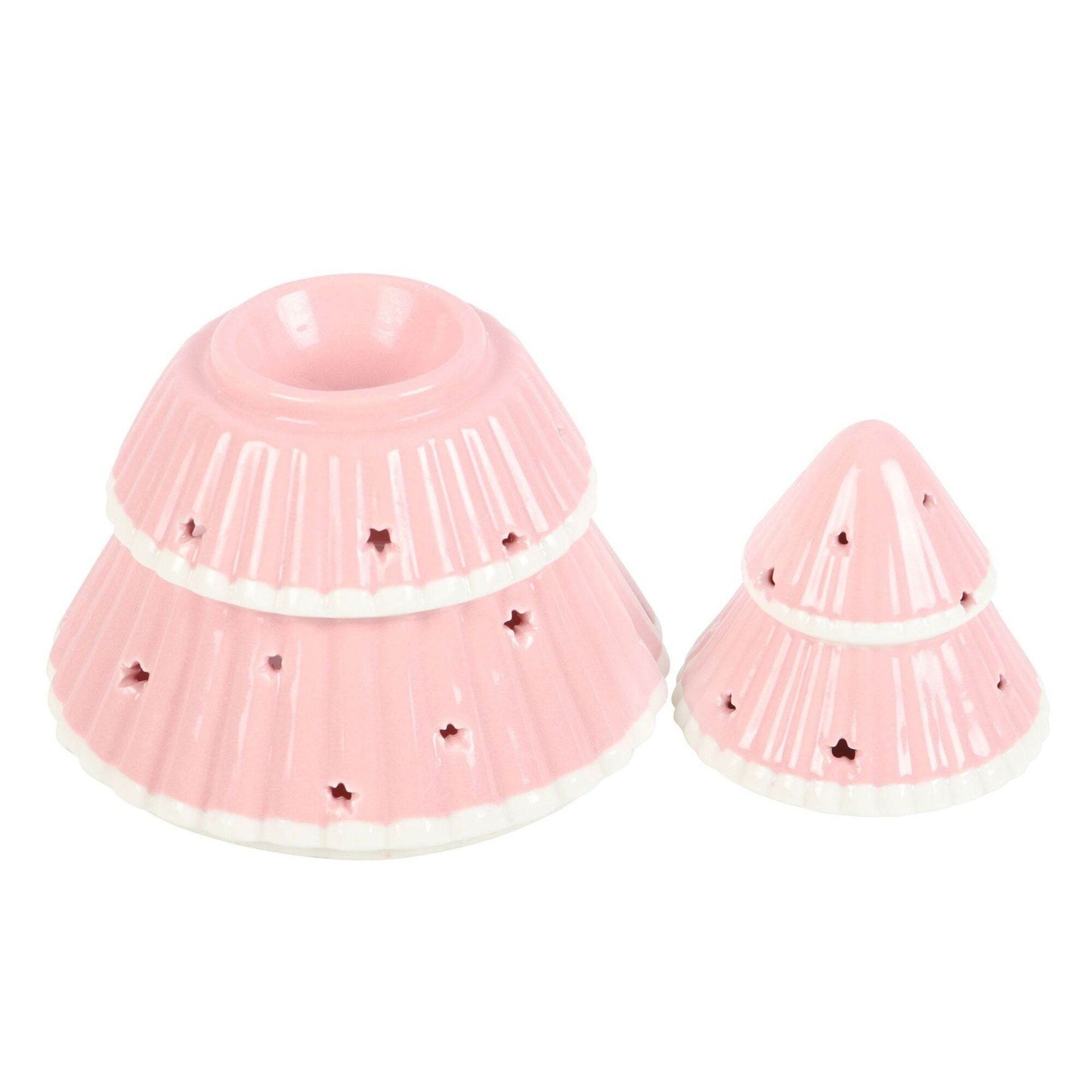 Brûle parfum - Sapin rose - Alcazia