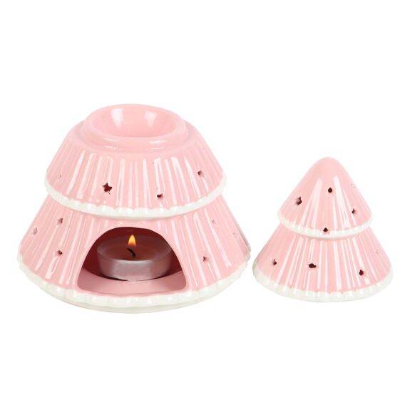 Brûle parfum - Sapin rose - Alcazia